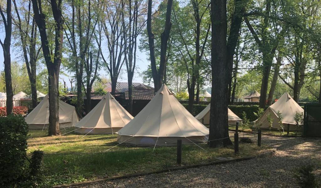 Anthares World Resort Candia Canavese Exteriér fotografie