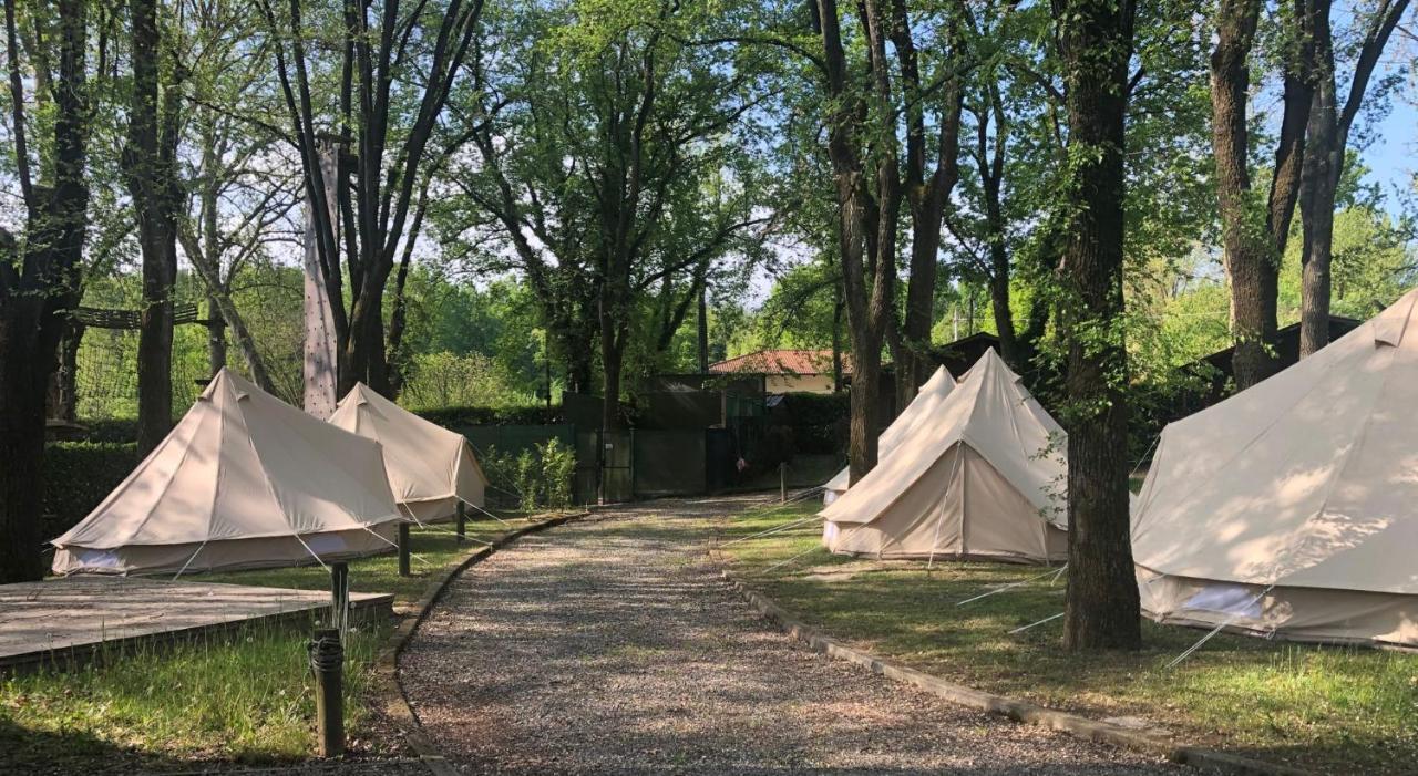 Anthares World Resort Candia Canavese Exteriér fotografie