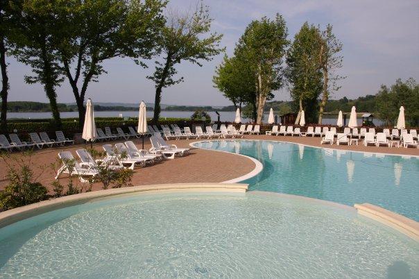 Anthares World Resort Candia Canavese Exteriér fotografie
