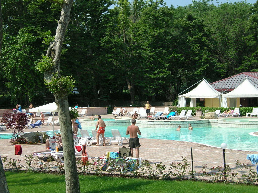Anthares World Resort Candia Canavese Exteriér fotografie