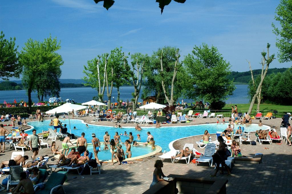 Anthares World Resort Candia Canavese Exteriér fotografie