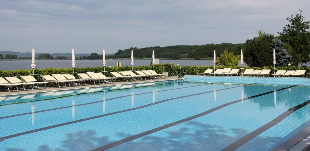 Anthares World Resort Candia Canavese Exteriér fotografie