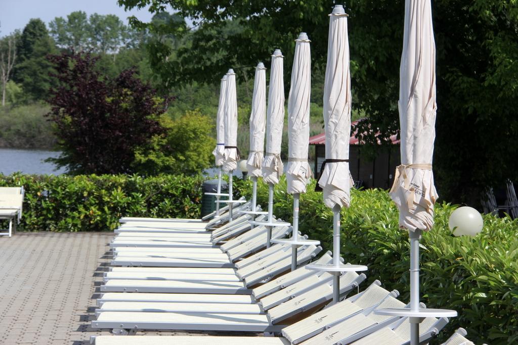 Anthares World Resort Candia Canavese Exteriér fotografie